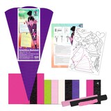 thumbnail of Schultüten-Bastelset Girly 4008525160519