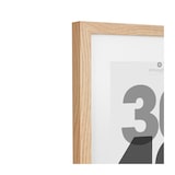 thumbnail of Cadre photo en Bois Naturel pour Photo 30 x 40 cm