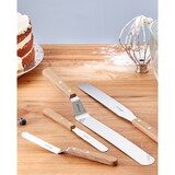 thumbnail of triangle Streichpalette Classic Wood gerade