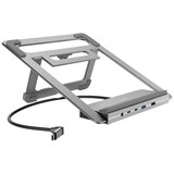 thumbnail of Hama 00200139 Notebook Dockingstation Passend für Marke (Notebook Dockingstations): Universal  USB-C