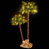 thumbnail of vidaXL Weihnachtsbaum mit LEDs 90 cm & 150 cm