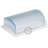 thumbnail of WESTMARK   Tisch-Butterdose Kunststoff