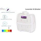 thumbnail of Duftkartusche mit reinen ätherischen Duftölen, 1 Kartusche je SET, bis zu 90 Tage anhaltende Duftintensität