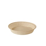 thumbnail of PAPSTAR 50 Backformen "pure" 220 ml Ø 13,8 cm · 2,1 cm braun
