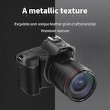 thumbnail of Appareil Photo Numérique 64MP Vision Nocturne Vidéo 4K WiFi Batterie Longue Durée YONIS