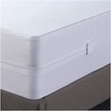 thumbnail of Remibed Funda colchón Anti Chinches Cama 150 (150 x 200) | Oeko-Tex 100 | Cremallera compacta | Doble faldón de Seguridad