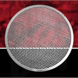 thumbnail of Fmprofessional Base Rejilla Pizza, Bandeja para Horno para Pizza Y para Descongelar Alimentos, Bases de Pizza Más Crujientes, Aluminio, 30 X 0,3 Cm