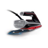 thumbnail of BRAUN - Plancha de vapor SI 5057 RD