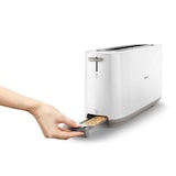 thumbnail of Tostapane Philips HD2590/00 Bianco 1030 W