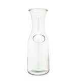 thumbnail of Rustikale Glas-Karaffe mit oder ohne Zirben-Kugel V-40.G-104