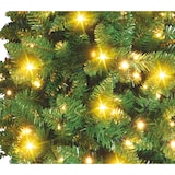 thumbnail of Tarrington House Kunstkerstboom, kunststof, Ø 80 x 180 cm, groen