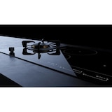 thumbnail of Küppersbusch 90 cm Induktion- und Gas-Mixkochfeld mit 1 Flexzone und glideControl+ KIG9850.0SR-DBA