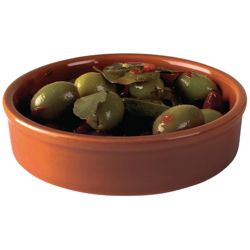 Olympia rustieke tapas schaaltjes 13,4cm