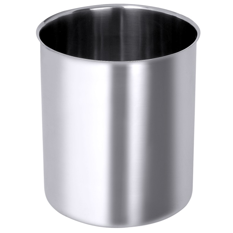 Contacto Vorratsbehälter, Edelstahl 18/10, H: 17 cm, 2L