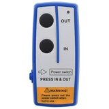 thumbnail of vidaXL Lier elektrisch 12 V 4.500 lbs 2.040 kg met afstandsbediening