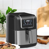 thumbnail of HOMCOM Air Fryer HOMCOM 36,5x29x33,8cm Preto