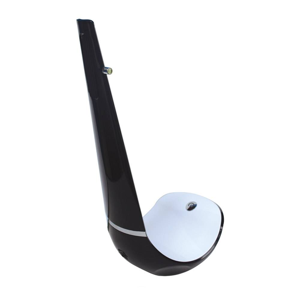 Flexo LED 3 5W Regulable Pipe Negro