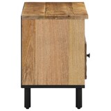 thumbnail of vidaXL TV-Schrank 80x33x46 cm Massivholz Mango