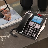 thumbnail of Spc Elegance Id vaste telefoon zwart