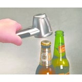 thumbnail of Lacor - 63017 - Cascanueces + Abrebotellas Champan Zamak Inox, 18.5 x 7.2 x 6 cm