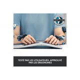 thumbnail of Clavier Sans Fil Logitech Ergo K860 Noir