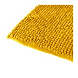 thumbnail of Tapis de Salle de bain Ocre chenille 50 x 80 cm