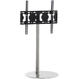 thumbnail of Pied TV Acier inoxydable/rond