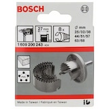 thumbnail of Sägekranz-Set, 8-teilig, 25 - 68 mm