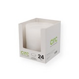 thumbnail of Food Bowls circ Mehrweg rund 750ml Mehrweg Schalen cremeweiß mit Deckel