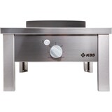 thumbnail of Elektro-Hockerkocher mit Hochleistungszone 5kW