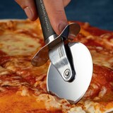 thumbnail of Stanley Rogers Rotella taglia pizza, in acciaio inox, lavabile in lavastoviglie, 18,5 cm