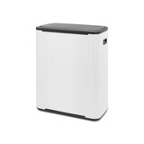 thumbnail of Brabantia Bo Touch Bin  2x30 ltr - wit