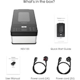 thumbnail of Neovide Sous Vide Cooker NSV500 - Sin agua, sin bolsa, con sonda integrada, sabor preservado, forma y textura