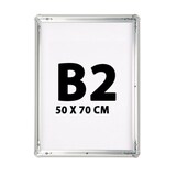 thumbnail of Cadre CLIC CLAC Mural ANTI-FEU B2