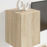 thumbnail of vidaXL TV-Wandschrank Sonoma 30 x 31 x 40 cm Holzwerkstoff
