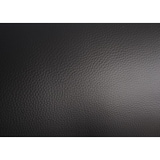 thumbnail of Relaxsessel HWC-L10, Design Fernsehsessel TV-Sessel Liegesessel, Liegefunktion drehbar, Voll-Leder ~ schwarz