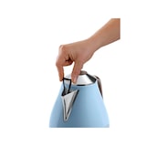 thumbnail of De’Longhi KBOV 2001.AZ Wasserkocher 1,7 l 2000 W Blau