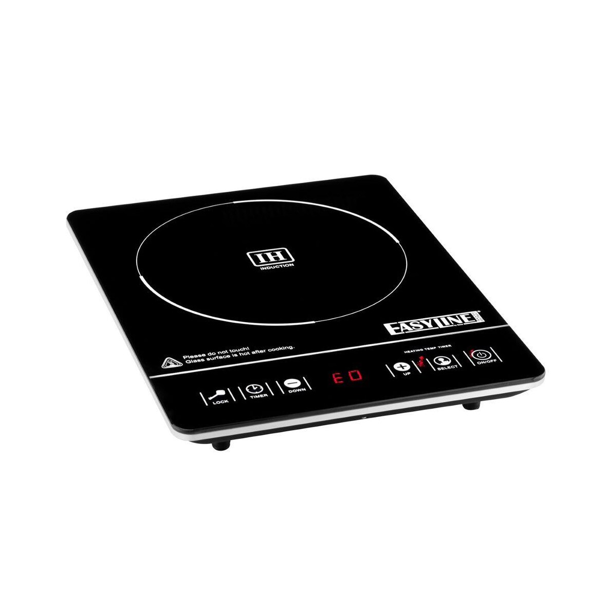 Cocina de inducción Easyline PFD20