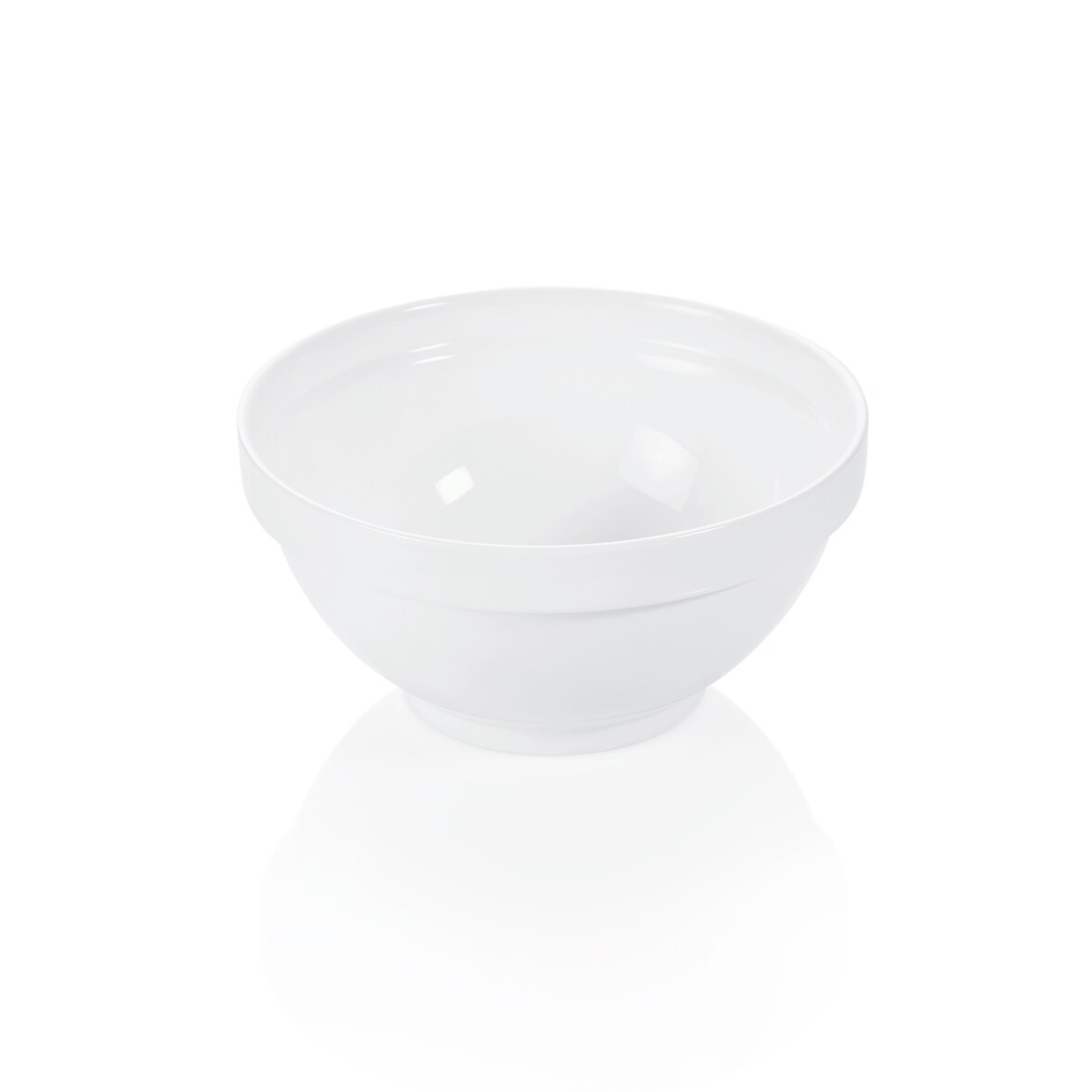 WAS Germany - Schale Set, 5 ltr., Ø 30 cm, Set á 2 Stück, Porzellan