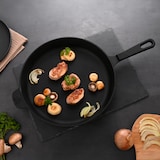 thumbnail of Gusseisenpfanne, Ø 32 cm, Serie CI 350