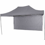 thumbnail of SIENA GARDEN Allrounder Paviljoen 300x450 cm, grijs