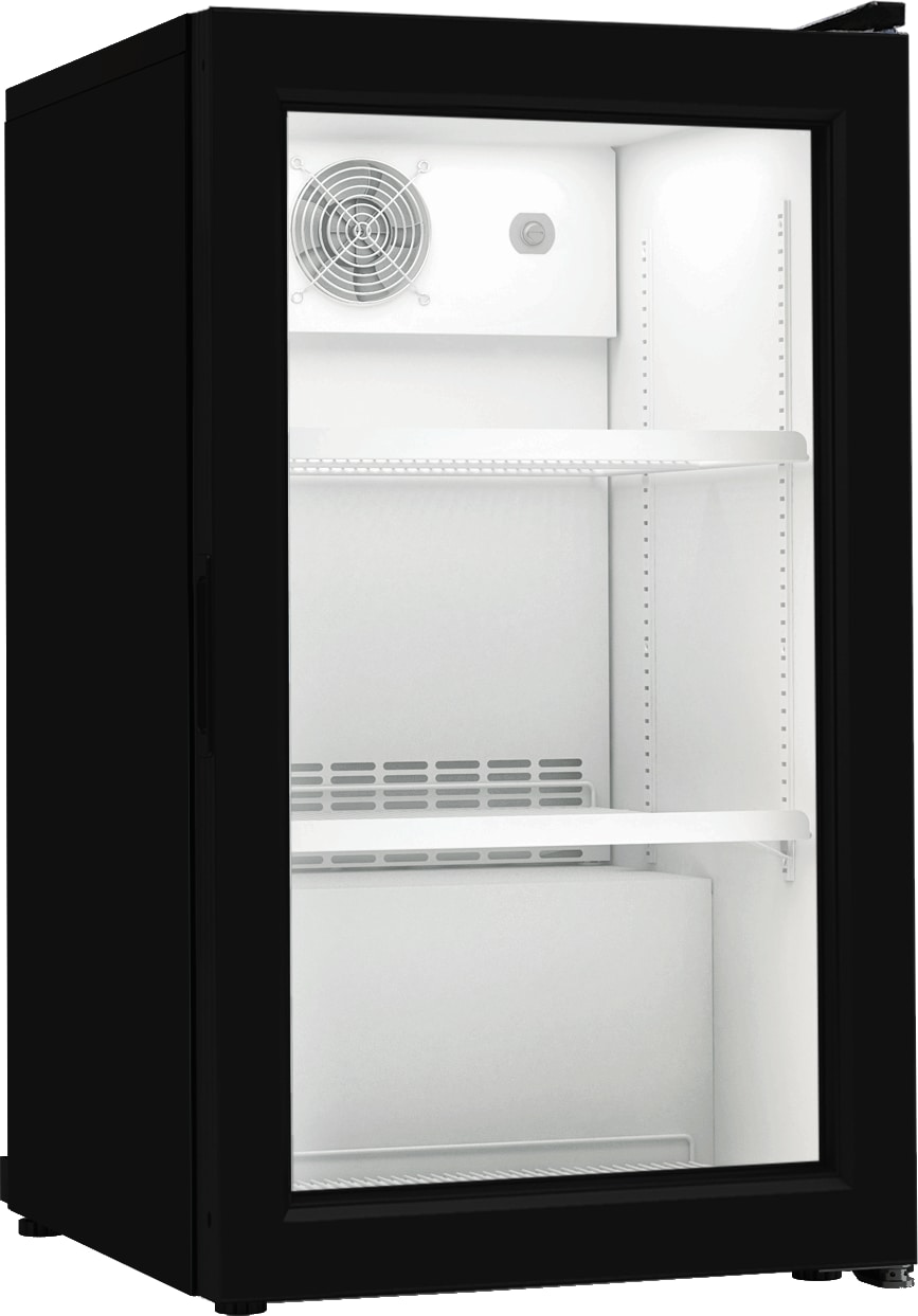 GastroHero Getränkekühlschrank PROFI 143