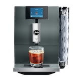 thumbnail of JURA - ENA 5 Night Inox (EA) - Automatisch koffiezetapparaat met Cold Brew, Light Brew en 6 Specialiteiten