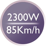 thumbnail of Seche-cheveux Remington D5215 Ionique Céramique Tourmaline, Puissant, 3 Températures, 2 Vitesses 2200w