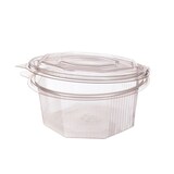 thumbnail of 100x Haushaltsboxen PP 750 ml 8-eckig mit anhängende