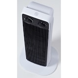 thumbnail of Tarrington House Termoventilador cerámico H2025, plástico, 21.2 x 24.9 x 60.3 cm, 2000 W, 2 niveles de potencia, blanco
