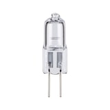thumbnail of Paulmann Halogen Stiftsockel Backofen G4 12V 320lm 20W 2700K dimmbar Klar 84399