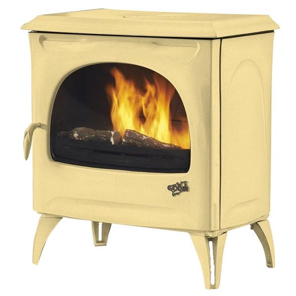 Poêle à bois vintage 388113SAHARA