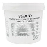 thumbnail of SUBITO Poudre Anti Guêpes/frelons Special Toiture 5 Kg spguepe5