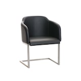 thumbnail of Chaise Magnus Noir